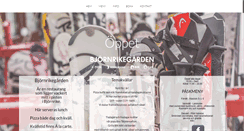 Desktop Screenshot of bjornrikegarden.se